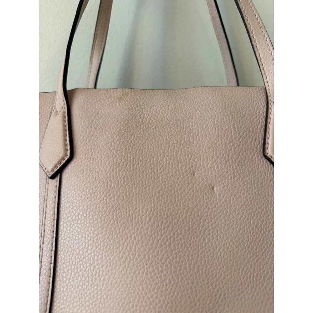 Tory Burch Perry Tote Bag Blush Pink